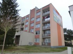 Flat 3+1, 89 m2, Tábor, Kpt. Jaroše