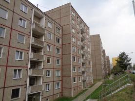 Flat 1+1 for rent, 37 m2, Cheb, Dvořákova