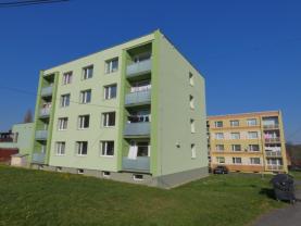 Pronájem, byt 1+1, 35 m2, OV, Česká Kamenice, ul.Děčínská
