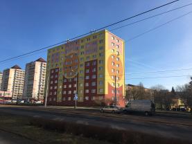 Flat 1+1, 36 m2, Most, Hutnická