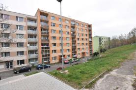 Flat 1+1 for rent, 38 m2, Liberec, Kominická