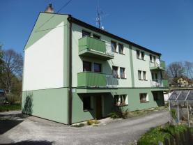 Flat 3+1, 68 m2, České Budějovice, Trhové Sviny, Okružní