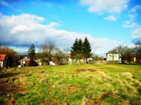 Building lot, 2043 m2, Rokycany, Mirošov