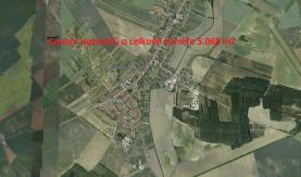 Field, 5068 m2, Hodonín, Svatobořice-Mistřín