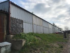 Warehouse for rent, Rakovník, Olešná