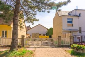 Building lot, 293 m2, Praha 8, Praha