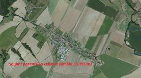 Field, 35795 m2, Olomouc, Troubelice