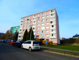 Flat 1+1 for rent, 38 m2, Chomutov, Klášterec nad Ohří, 17. listopadu