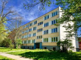 Flat 3+1, 74 m2, Ostrava-město, Ostrava, Volgogradská