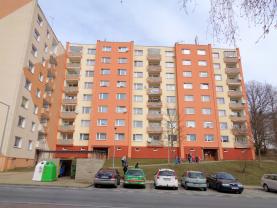 Flat 1+1 for rent, 38 m2, Cheb, Dvořákova