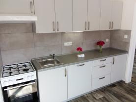 Flat 3+1 for rent, 62 m2, Ostrava-město, Ostrava, Jana Maluchy