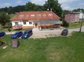 Prodej, penzion, Horní Planá - Hůrka