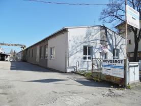 Warehouse for rent, Český Krumlov, Kaplice