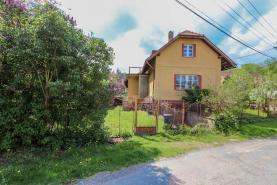 Prodej, rodinný dům 4+1, 674 m2, Vrátkov u Českého Brodu