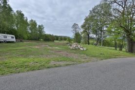 Prodej, stavební parcela, 2441 m2, Lázně Libverda