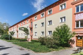 Prodej, byt 2+1, 57 m2, Pardubice - Dukla