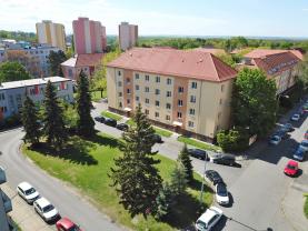 Prodej, byt 2+1, Mělník, ul. nám. Gen. Swierczewského