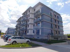 Pronájem, byt 2+kk, 54m2, Poděbrady, ul. Čechova
