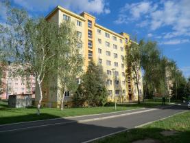 Prodej, byt 2+1, 55 m2, OV, Most, ul. Jaroslava Vrchlického
