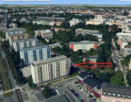 Prodej, byt 3+1, 61 m2, Olomouc, ul. tř. Kosmonautů
