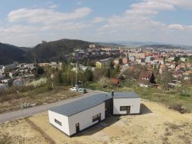 Prodej, vila, 129 m2, Boskovice, ul. U Lomu