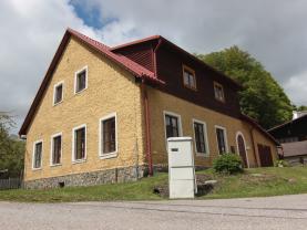 Prodej, chalupa 9+1, 310 m2, Žacléř