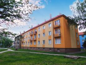 Prodej, byt 2+1, 51 m2, OV, Chomutov, ul Selská