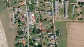 Building lot, 2812 m2, Trutnov, Doubravice