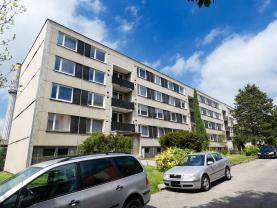 Flat 1+1, 35 m2, Jihlava, Zahradní
