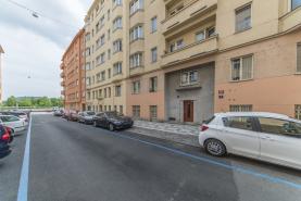 Prodej, byt 1+kk, Praha, ul. Pplk. Sochora