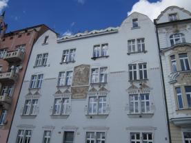 Flat 2+kk for rent, 60 m2, Plzeň-město, Plzeň, Hálkova
