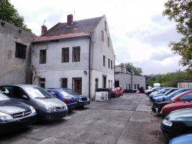 Manufacturing premises, Louny, Žatec