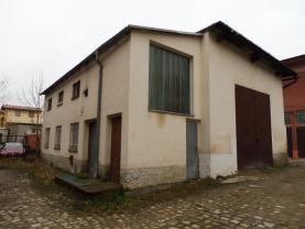 Manufacturing premises for rent, Jablonec nad Nisou