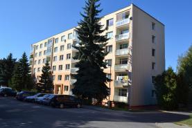 Flat 1+1, 36 m2, Jablonec nad Nisou, Březová
