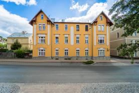 Flat 2+1, 49 m2, Cheb, Mariánské Lázně, Husova