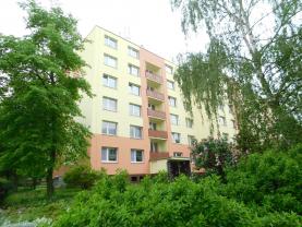 Flat 1+1 for rent, 42 m2, Mladá Boleslav, Na Radouči