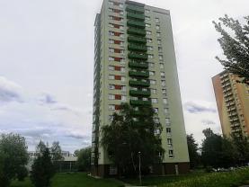 Flat 2+1, 65 m2, Ostrava-město, Ostrava, Ahepjukova
