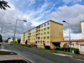 Flat 2+1, 55 m2, Chomutov, Kadaň, Chomutovská