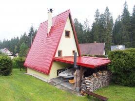 Hut, Český Krumlov, Frymburk
