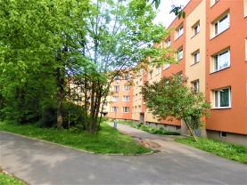 Flat 1+1, 39 m2, Frýdek-Místek, J. Opletala