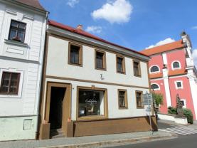 House, Chomutov, Klášterec nad Ohří