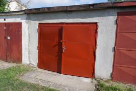 Prodej, garáž, 20 m2, Pardubice - Popkovice