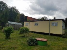 Garden, 834 m2, Kolín, Křečhoř