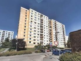 Flat 2+1 for rent, 50 m2, Pardubice, Jana Zajíce