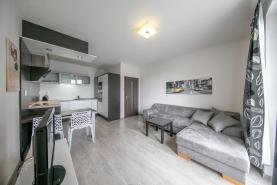 Flat 2+kk for rent, 55 m2, Ostrava-město, Ostrava, Jantarová