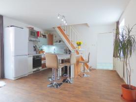 Flat 3+kk, 82 m2, Břeclav, Strachotín, Osvobození