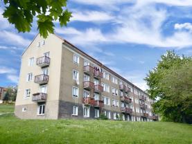 Flat 3+1, 60 m2, Most, Meziboří, Okružní