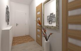 Flat 3+1, 63 m2, Karviná