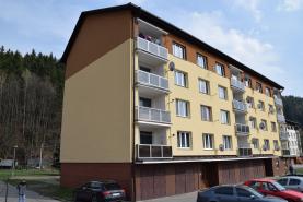 Flat 2+1, 55 m2, Jablonec nad Nisou, Velké Hamry