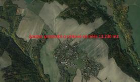 Field, 13230 m2, Nový Jičín, Bítov